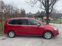 gebraucht Seat Alhambra FR-Line Allrad