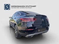 Gebraucht Mercedes GLC300 258 PS (189 kW) 2023 Schwarz Coupé