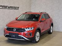 Gebraucht VW T-Roc 115 PS (84 kW) 2025 Mittelrot  metallic SUV