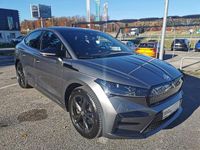 Gebraucht Skoda Enyaq iV RS 219 kW (299 PS) 2023 Mittelgrau  metallic SUV