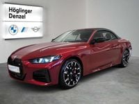 Gebraucht BMW 440 M Sport 340 PS (250 kW) 2024 Rot Cabrio