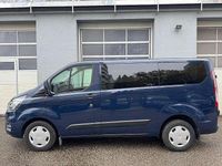 gebraucht Ford Transit Custom 20 TDCi *9-SITZER*