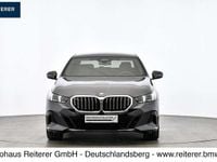 Gebraucht BMW 520 Efficient Dynamics 197 PS (144 kW) 2025 Grau Limousine