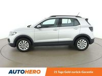 gebraucht VW T-Cross - 1.0 TSI Life