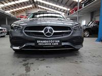 gebraucht Mercedes C220 d T Aut. NP.67.266.- AMG-Avantgarde-Panorama-Si...