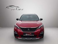 Gebraucht Peugeot 5008 GT-line 131 PS (96 kW) 2020 Rot SUV
