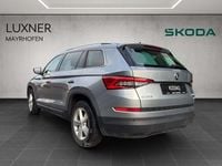 Gebraucht Skoda Kodiaq Style 150 PS (110 kW) 2017 Dunkelgrau  metallic SUV