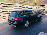 gebraucht Mercedes C220 C 220T d 4Matic (205.215)