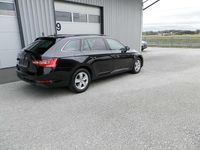 gebraucht Skoda Superb Ambition