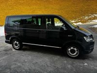 Gebraucht VW Multivan Highline 199 PS (146 kW) 2018 Schwarz Van