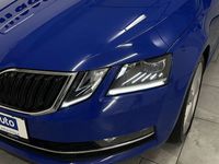 gebraucht Skoda Octavia Combi 2,0 TDI Style Limited DSG.LED/ACC/Navi/Pa...