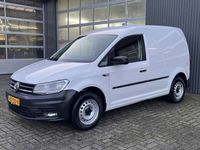 gebraucht VW Caddy 1.4 TGI L1H1 EcoFuel Aardgas/Benzine Airco Cruise