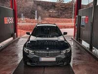 gebraucht BMW 320 320 d xDrive Touring Aut.