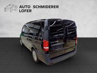 gebraucht Mercedes Vito 116 CDI Pro 4x4 lang