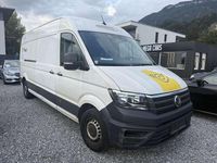 gebraucht VW Crafter Kasten 35 lang Hochdach FWD / TÜV NEU /