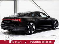 gebraucht Audi e-tron GT quattro RS / Keramik Massage SHZ SLT Matrix 440 kW (598...