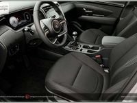 Gebraucht Hyundai Tucson 116 PS (85 kW) 2023 Silber SUV