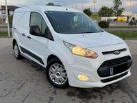 Gebraucht Ford Transit Ambiente 95 PS (69 kW) 2016 Weiß Van