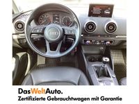 gebraucht Audi A3 Sportback SB 1.0 TFSI intense