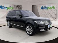 gebraucht Land Rover Range Rover 3,0 TDV6 Autobiographie