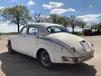 Gebraucht Jaguar MK II 220 PS (161 kW) 1959 Weiß Limousine