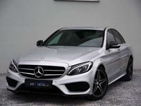 gebraucht Mercedes C250 CGI AMG-LINE *Burmester Sound*