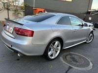 Gebraucht Audi A5 239 PS (175 kW) 2010 Coupé