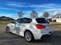 gebraucht BMW 116 116 d Aut. M Sport