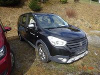 gebraucht Dacia Lodgy Lodgy 7- Sitzer,Stepway dCi 110 Stepway