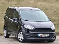 Gebraucht Ford Transit Trend 95 PS (69 kW) 2017 Schwarz Van