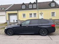 Gebraucht BMW 540 340 PS (250 kW) 2017 Blau Kombi
