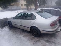 Gebraucht Seat Toledo 110 PS (80 kW) 2000 Limousine