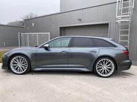 gebraucht Audi RS6 RS6 Avant 4,0 TFSI quattro MHEV S-tronic