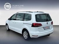 gebraucht VW Sharan Business+ TSI DSG 7-Sitzer