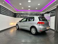 gebraucht VW Golf VI 