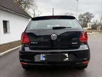 Gebraucht VW Polo LOUNGE 60 PS (44 kW) 2015 Limousine