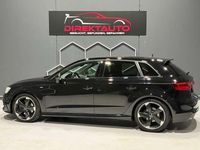 gebraucht Audi A3 3x S line Sportpaket quattro