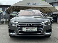 gebraucht Audi A4 Avant 40 TDI Quattro Sport S-tronic*Navi+Alcantara