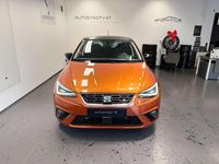 Gebraucht Seat Ibiza FR 95 PS (69 kW) 2018 Orange Kleinwagen