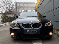 gebraucht BMW 530 *M-PAKET*NAVI*XENON*SITZHZG*PDC*KLIMA*KREDIT MÖGL