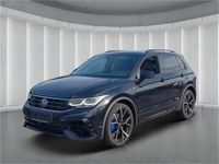 gebraucht VW Tiguan *R* 4Mot Akrapovic Panodach 360°Kam AHK pAC Geländewagen