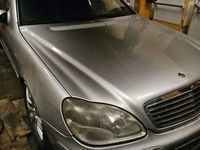 gebraucht Mercedes S320 CDI Aut.