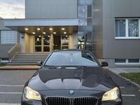 Gebraucht BMW 520 Efficient Dynamics 184 PS (135 kW) 2013 Limousine