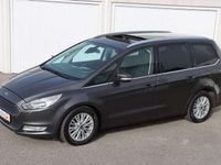 gebraucht Ford Galaxy 20 TDCi AWD Titanium 7 SITZE Powershift