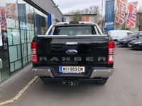 gebraucht Ford Ranger Doppelkabine Limited 4x4 20 EcoBlue Aut.