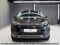 gebraucht Land Rover Discovery Sport 22 TD4 4WD SE Aut.*SHZ*TEMPOMAT*