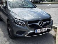 Gebraucht Mercedes GLC220 170 PS (125 kW) 2017 Coupé
