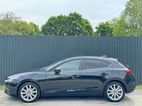 gebraucht Mazda 3 Sport CD150 ** 1.Besitz / TOP-Ausstattung **