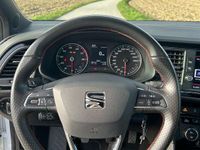 gebraucht Seat Leon ST FR Black-Edition 1,5 TSI