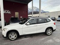 Gebraucht BMW X1 Performance 143 PS (105 kW) 2013 Weiß SUV